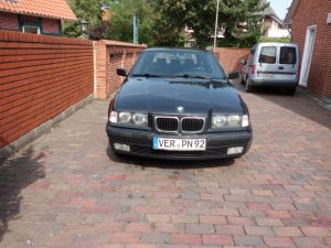 318i der zweite Touring, Exclusiv Edition - 3er BMW - E36