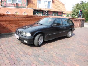 318i der zweite Touring, Exclusiv Edition - 3er BMW - E36 318i der zweite Touring, Exclusiv Edition - 3er BMW - E36