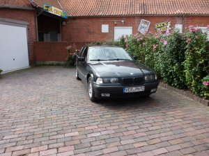 318i der zweite Touring, Exclusiv Edition - 3er BMW - E36 318i der zweite Touring, Exclusiv Edition - 3er BMW - E36