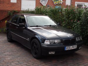 318i der zweite Touring, Exclusiv Edition - 3er BMW - E36 318i der zweite Touring, Exclusiv Edition - 3er BMW - E36