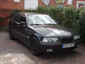 318i der zweite Touring, Exclusiv Edition - 3er BMW - E36