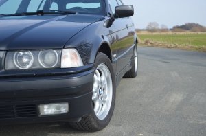 318i der zweite Touring, Exclusiv Edition - 3er BMW - E36