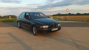 E39 520d, serie = elegant - 5er BMW - E39 E39 520d, serie = elegant - 5er BMW - E39