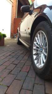 E39 520d, serie = elegant - 5er BMW - E39 E39 520d, serie = elegant - 5er BMW - E39