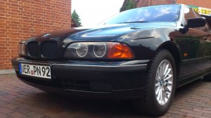 E39 520d, serie = elegant - 5er BMW - E39 E39 520d, serie = elegant - 5er BMW - E39