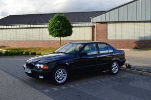 E36 318i Limo - 3er BMW - E36