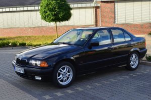 E36 318i Limo - 3er BMW - E36