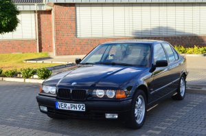 E36 318i Limo - 3er BMW - E36