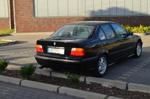 E36 318i Limo - 3er BMW - E36