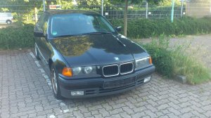 E36 318i Limo - 3er BMW - E36