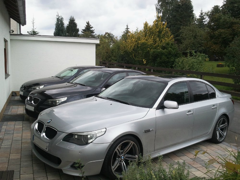 E60 M-Paket - 5er BMW - E60 / E61