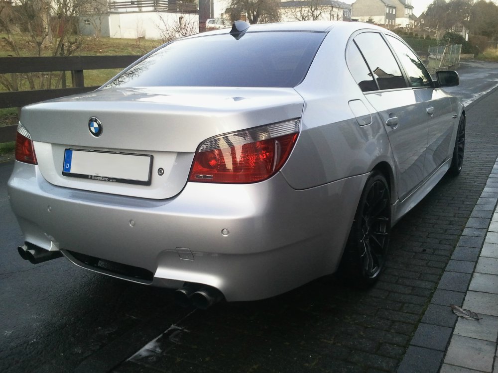 E60 M-Paket - 5er BMW - E60 / E61