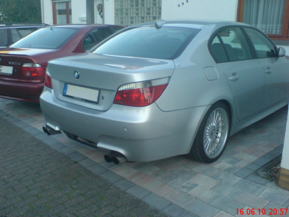 E60 M-Paket - 5er BMW - E60 / E61