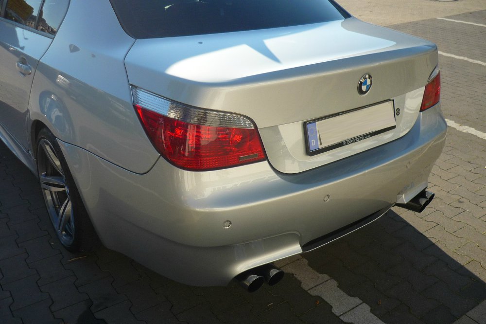 E60 M-Paket - 5er BMW - E60 / E61