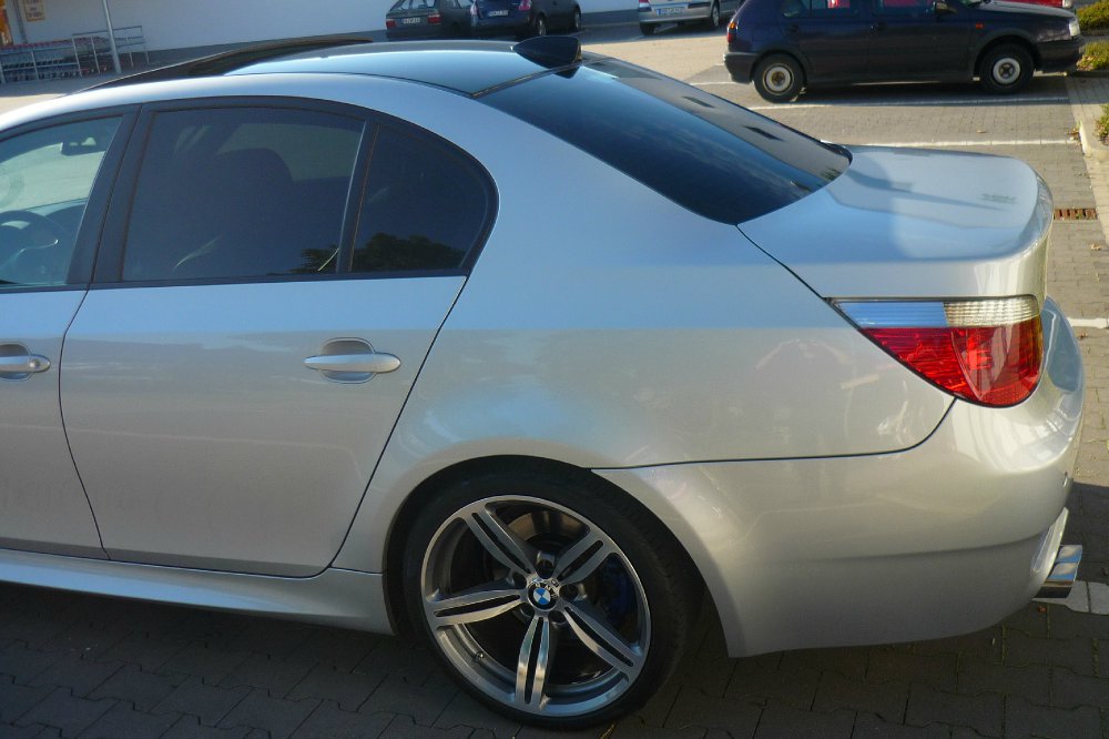 E60 M-Paket - 5er BMW - E60 / E61