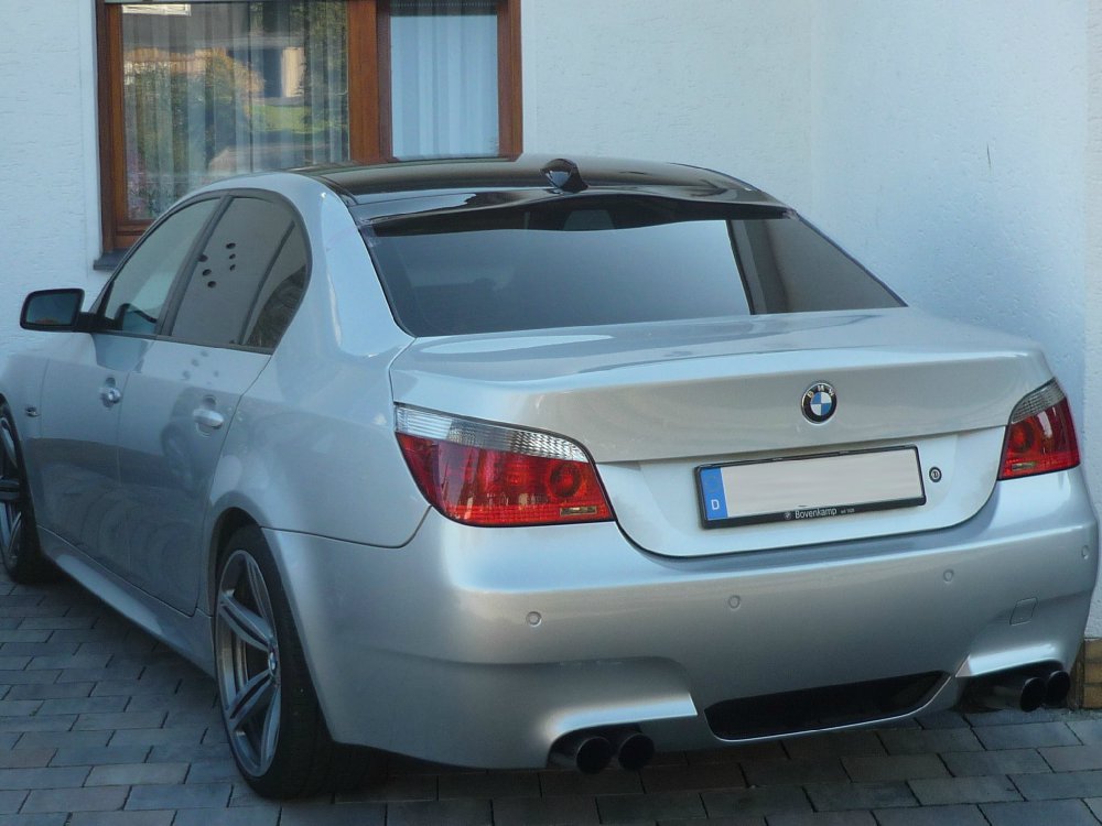 E60 M-Paket - 5er BMW - E60 / E61