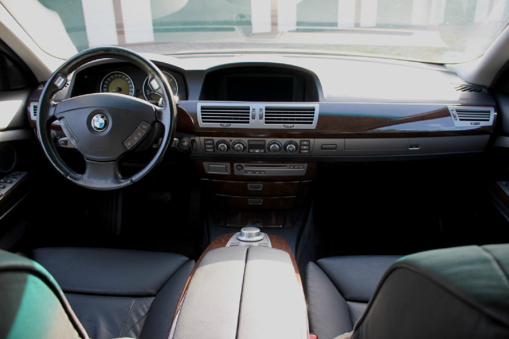 BMW E65 730d - Fotostories weiterer BMW Modelle