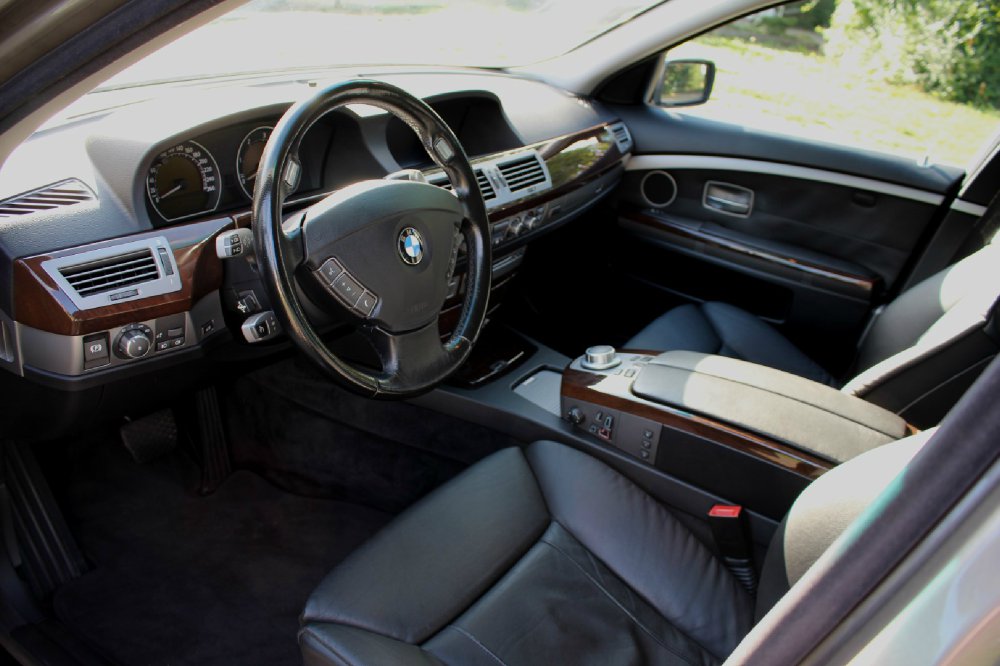 BMW E65 730d - Fotostories weiterer BMW Modelle