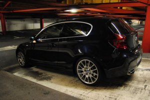 Basti`s BMW 130i LSE *UPDATE* - 1er BMW - E81 / E82 / E87 / E88 Basti`s BMW 130i LSE *UPDATE* - 1er BMW - E81 / E82 / E87 / E88