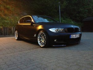 Basti`s BMW 130i LSE *UPDATE* - 1er BMW - E81 / E82 / E87 / E88