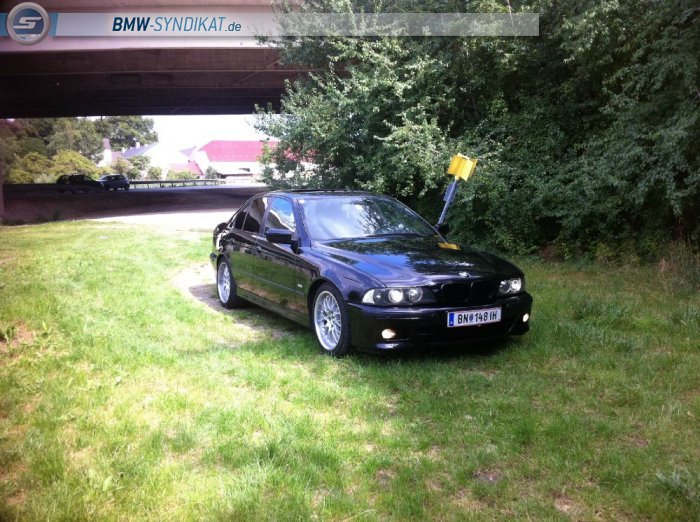 E39 - 5er BMW - E39