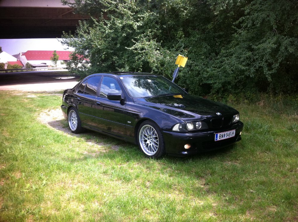 E39 - 5er BMW - E39