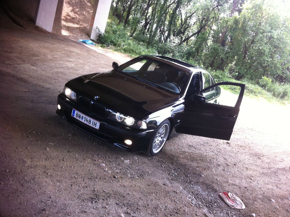 E39 - 5er BMW - E39