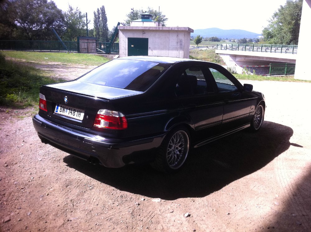 E39 - 5er BMW - E39