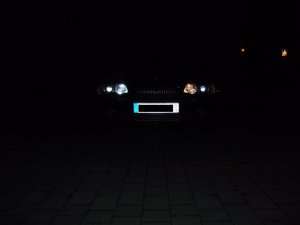 Mein kleiner Dicker - 3er BMW - E46