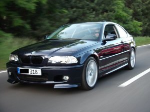 Mein kleiner Dicker - 3er BMW - E46