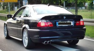 Mein kleiner Dicker - 3er BMW - E46