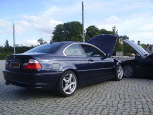 Mein kleiner Dicker - 3er BMW - E46