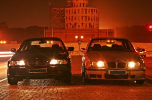 Mein kleiner Dicker - 3er BMW - E46