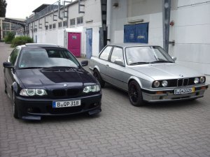 Mein kleines Spielzeug "332i" - 3er BMW - E30 Mein kleines Spielzeug "332i" - 3er BMW - E30