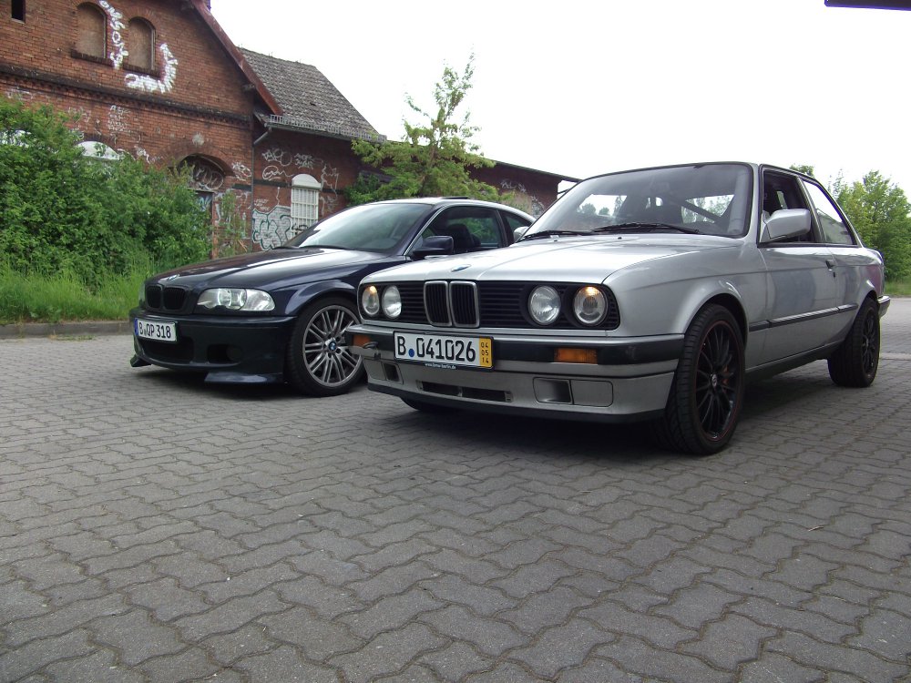 Mein kleines Spielzeug "332i" - 3er BMW - E30