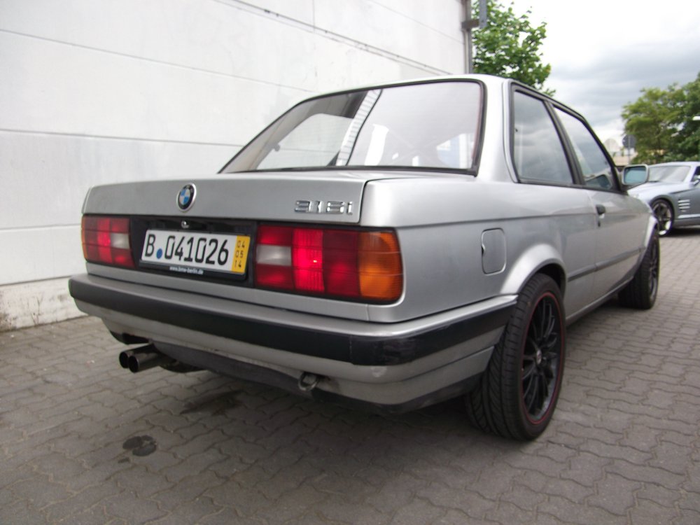 Mein kleines Spielzeug "332i" - 3er BMW - E30