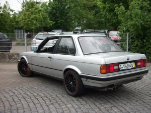 Mein kleines Spielzeug "332i" - 3er BMW - E30 Mein kleines Spielzeug "332i" - 3er BMW - E30