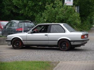 Mein kleines Spielzeug "332i" - 3er BMW - E30 Mein kleines Spielzeug "332i" - 3er BMW - E30