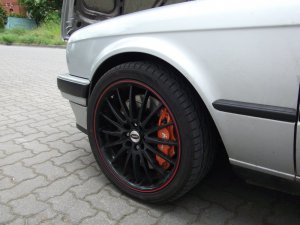 Mein kleines Spielzeug "332i" - 3er BMW - E30 Mein kleines Spielzeug "332i" - 3er BMW - E30