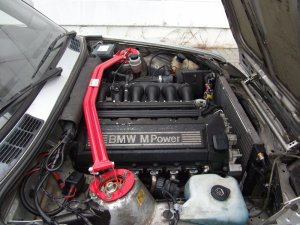 Mein kleines Spielzeug "332i" - 3er BMW - E30 Mein kleines Spielzeug "332i" - 3er BMW - E30