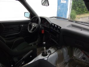 Mein kleines Spielzeug "332i" - 3er BMW - E30 Mein kleines Spielzeug "332i" - 3er BMW - E30