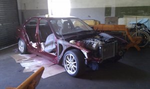 Mein E36 Limo 320 Calypso - 3er BMW - E36 Mein E36 Limo 320 Calypso - 3er BMW - E36