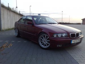 Mein E36 Limo 320 Calypso - 3er BMW - E36