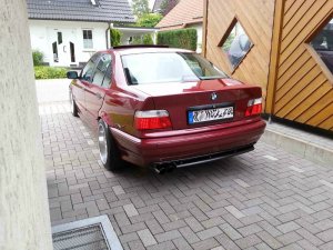 Mein E36 Limo 320 Calypso - 3er BMW - E36 Mein E36 Limo 320 Calypso - 3er BMW - E36
