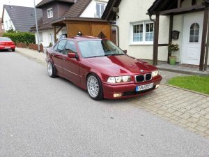 Mein E36 Limo 320 Calypso - 3er BMW - E36