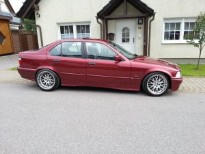 Mein E36 Limo 320 Calypso - 3er BMW - E36