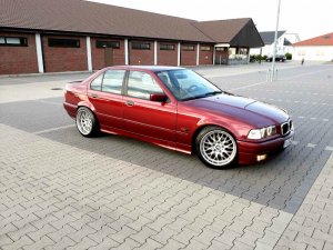 Mein E36 Limo 320 Calypso - 3er BMW - E36