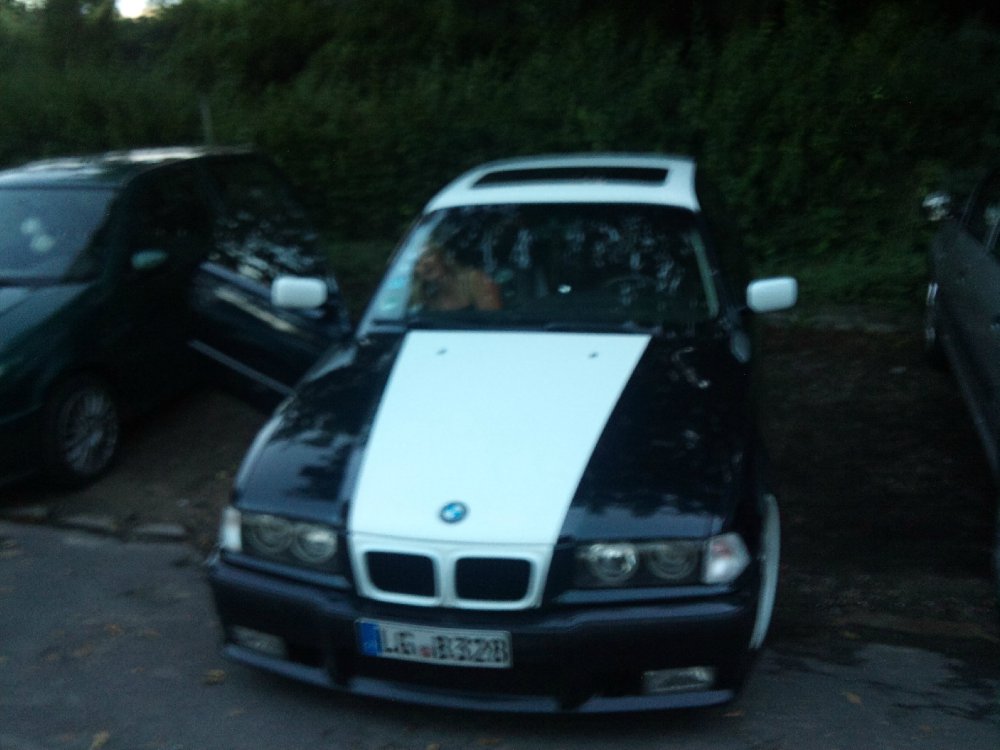 328 i Das Herz fngt an zu schlagen.... - 3er BMW - E36