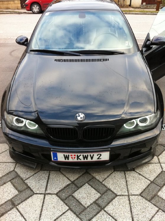 330ci Cabrio M-Paket - 3er BMW - E46