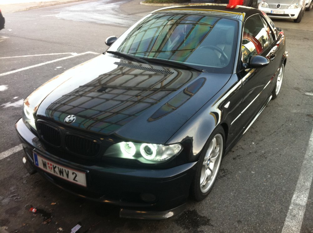 330ci Cabrio M-Paket - 3er BMW - E46